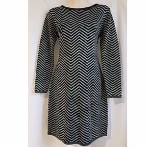 Catherine Malandrino Sweater Party Dress!